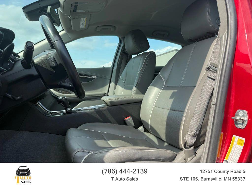 used 2015 Chevrolet Impala car, priced at $10,595