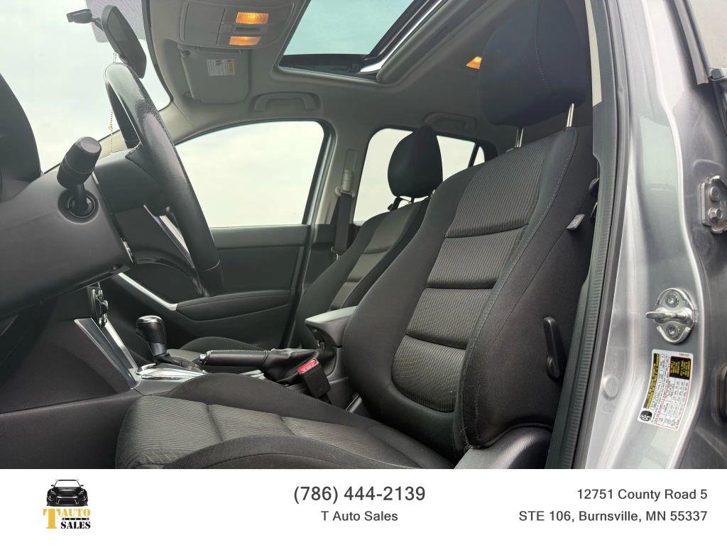 used 2015 Mazda CX-5 car, priced at $9,895