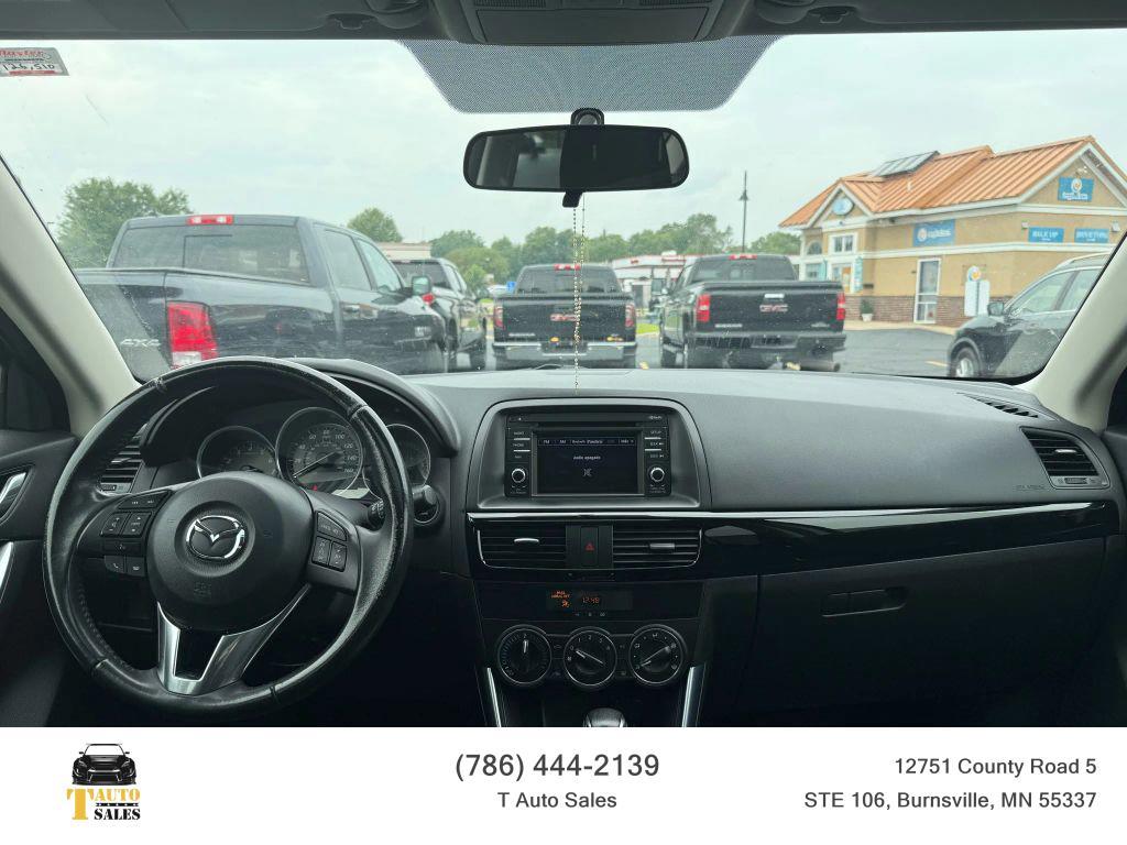 used 2015 Mazda CX-5 car, priced at $9,895