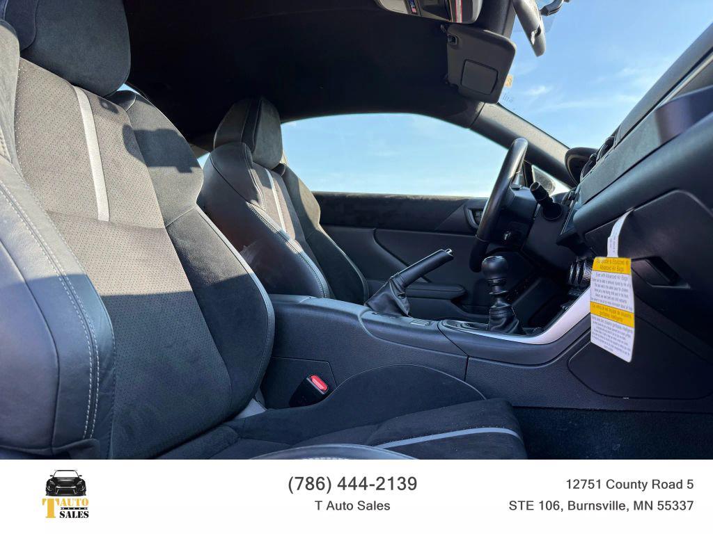 used 2023 Toyota GR86 car, priced at $21,895