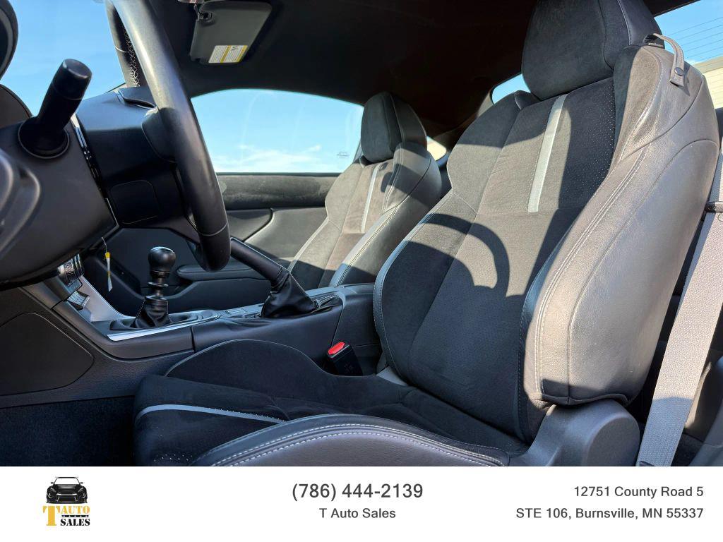 used 2023 Toyota GR86 car, priced at $21,895