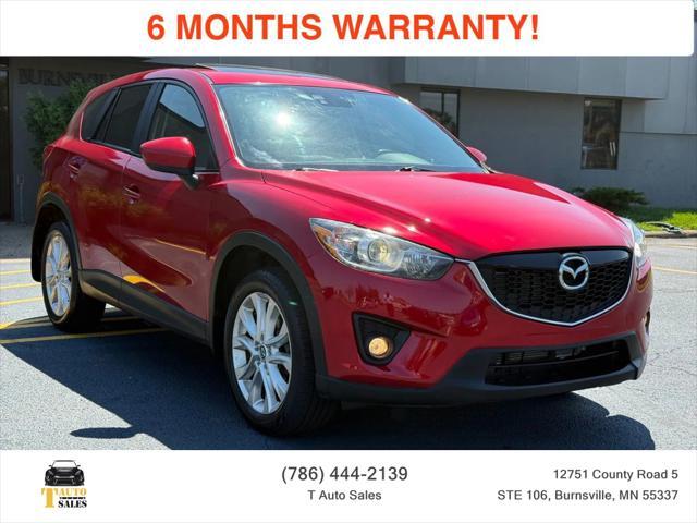 used 2014 Mazda CX-5 car, priced at $11,495