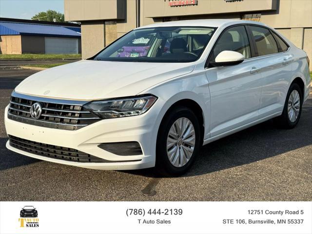 used 2019 Volkswagen Jetta car, priced at $12,795