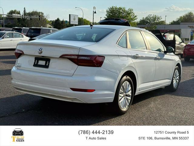 used 2019 Volkswagen Jetta car, priced at $12,795