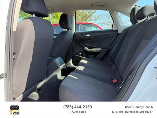 used 2019 Volkswagen Jetta car, priced at $12,795