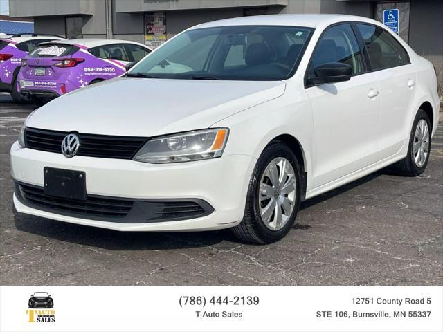 used 2012 Volkswagen Jetta car, priced at $5,595