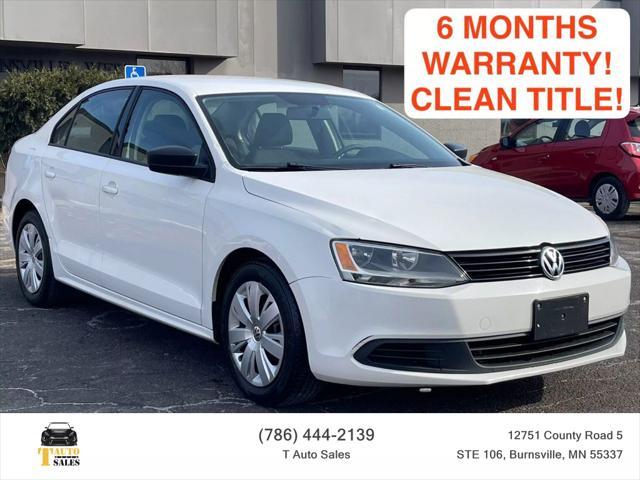 used 2012 Volkswagen Jetta car, priced at $5,595