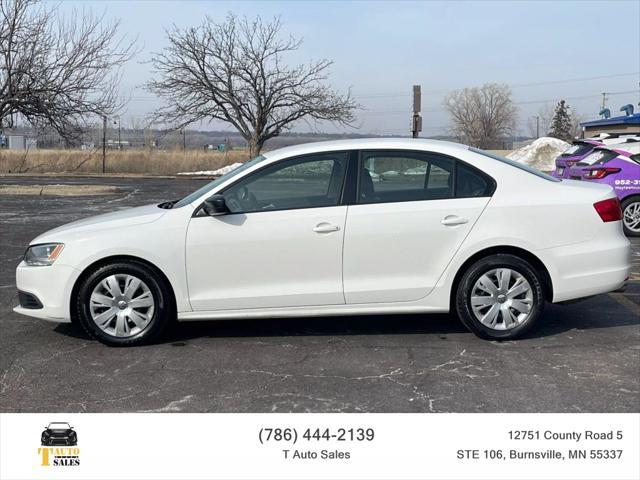 used 2012 Volkswagen Jetta car, priced at $5,595