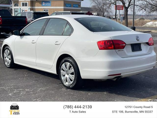 used 2012 Volkswagen Jetta car, priced at $5,595