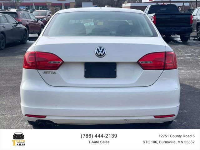 used 2012 Volkswagen Jetta car, priced at $5,595