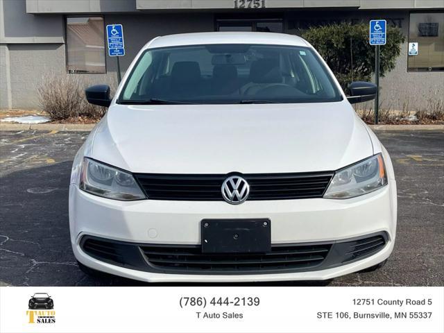 used 2012 Volkswagen Jetta car, priced at $5,595