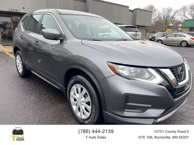 used 2018 Nissan Rogue car, priced at $13,995
