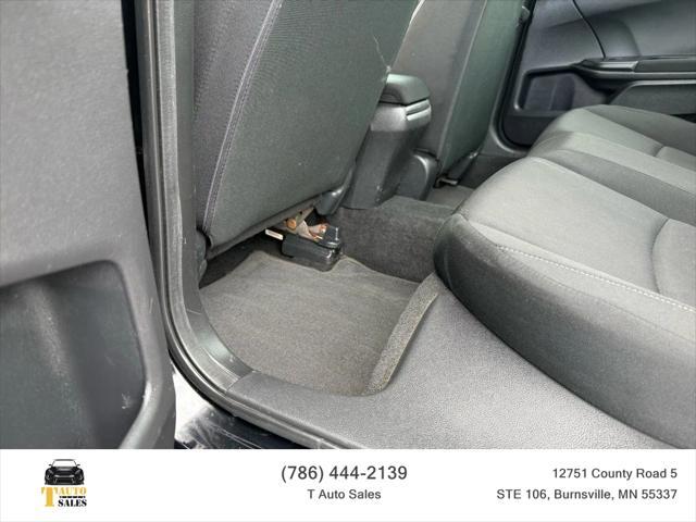used 2019 Honda Civic car, priced at $12,895