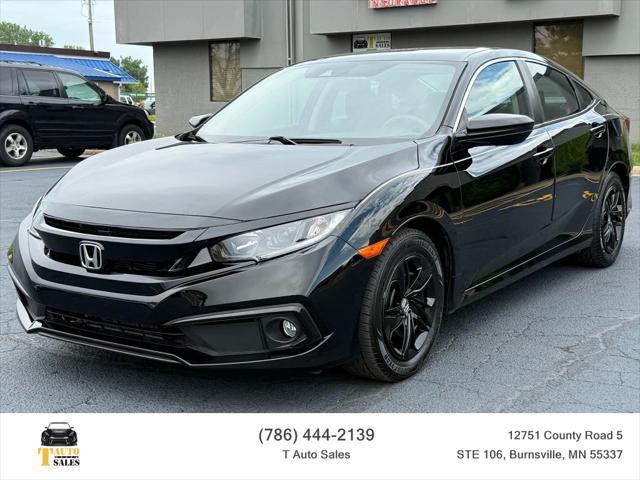 used 2019 Honda Civic car, priced at $12,895