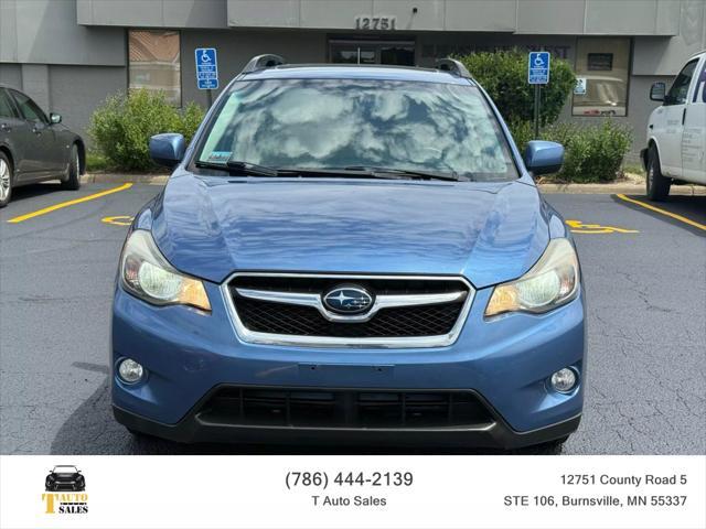 used 2014 Subaru XV Crosstrek car, priced at $8,975
