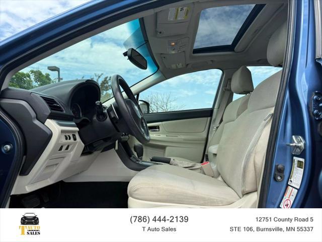 used 2014 Subaru XV Crosstrek car, priced at $8,975