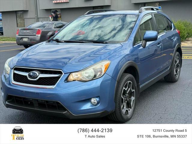 used 2014 Subaru XV Crosstrek car, priced at $8,975