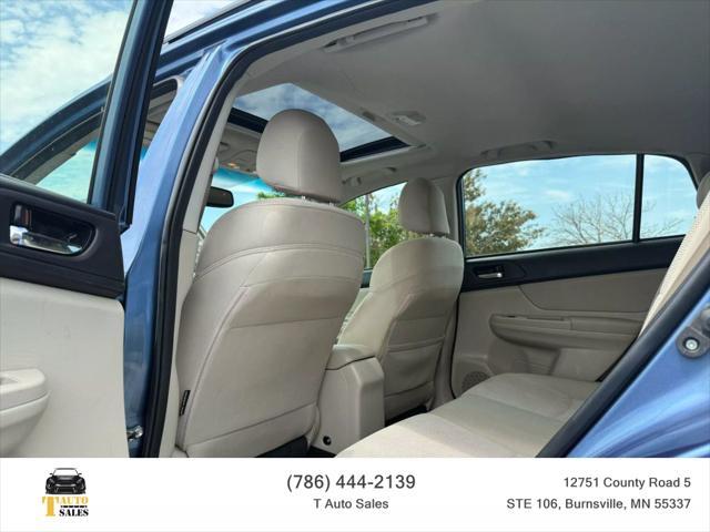 used 2014 Subaru XV Crosstrek car, priced at $8,975