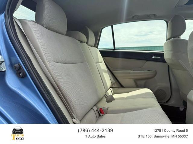 used 2014 Subaru XV Crosstrek car, priced at $8,975