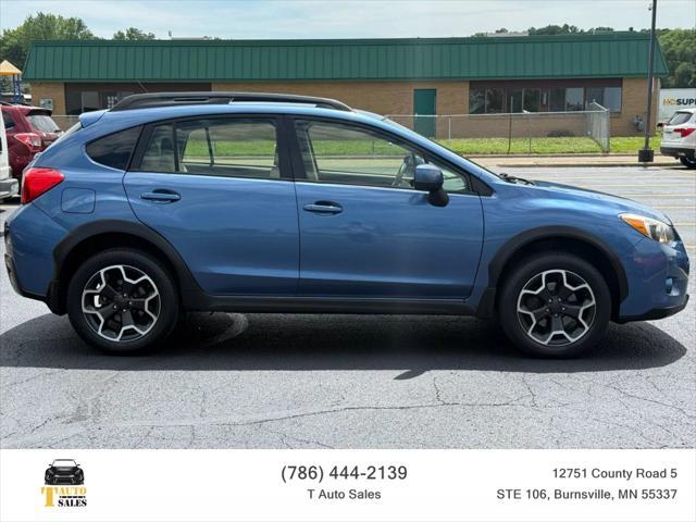 used 2014 Subaru XV Crosstrek car, priced at $8,975
