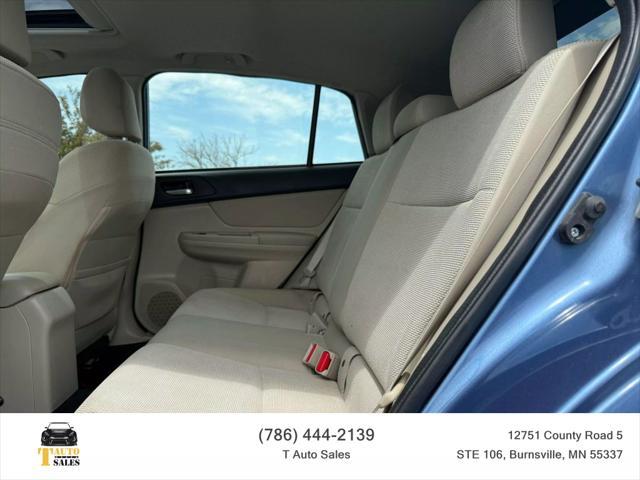 used 2014 Subaru XV Crosstrek car, priced at $8,975