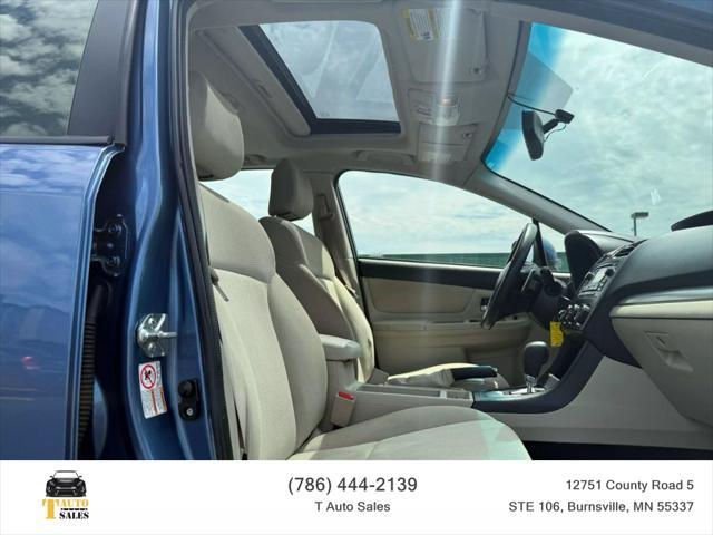 used 2014 Subaru XV Crosstrek car, priced at $8,975