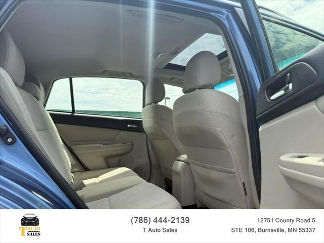 used 2014 Subaru XV Crosstrek car, priced at $8,975