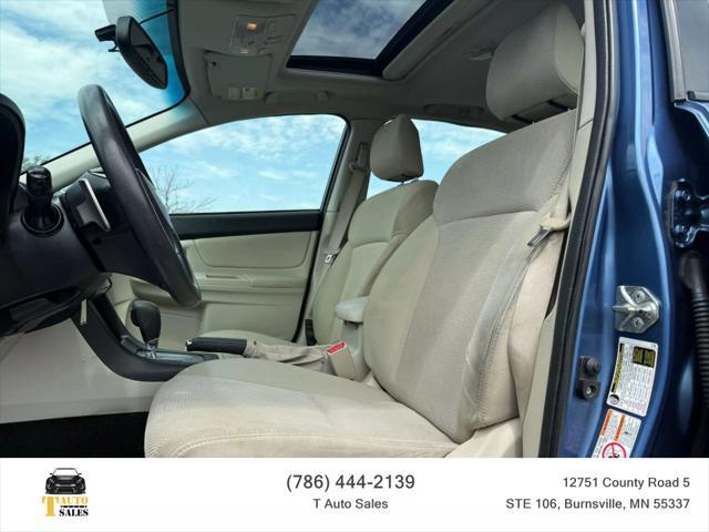 used 2014 Subaru XV Crosstrek car, priced at $8,975