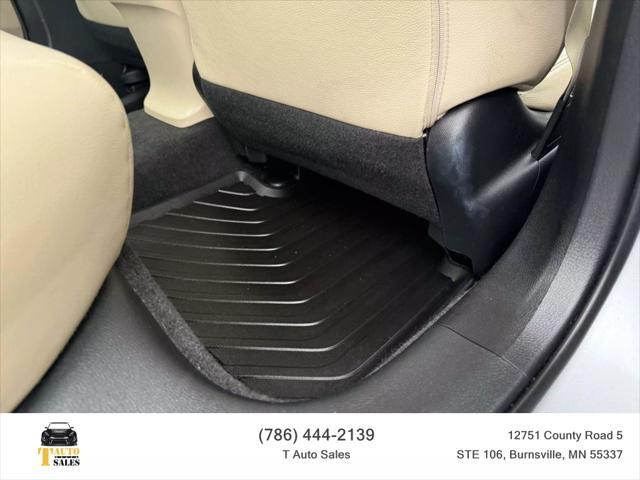 used 2017 Honda Accord Hybrid car, priced at $14,495