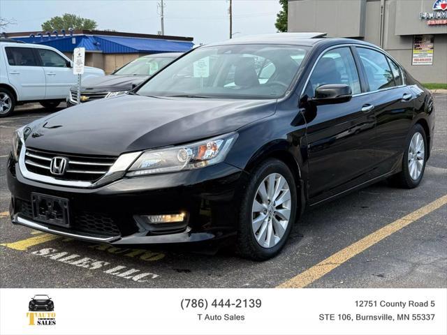 used 2015 Honda Accord car, priced at $12,995