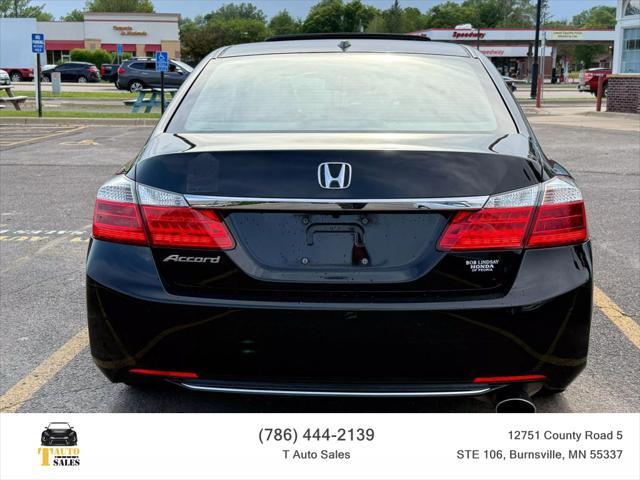 used 2015 Honda Accord car, priced at $12,995