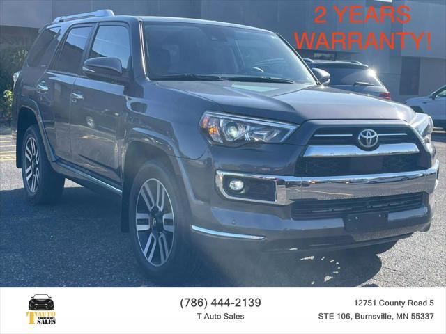 used 2023 Toyota 4Runner car, priced at $45,500