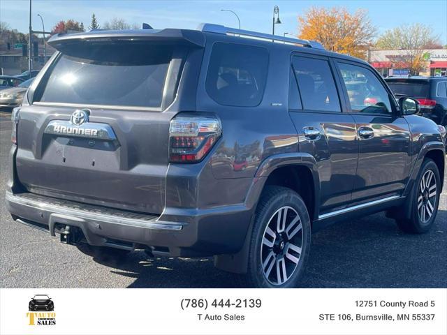 used 2023 Toyota 4Runner car, priced at $45,500