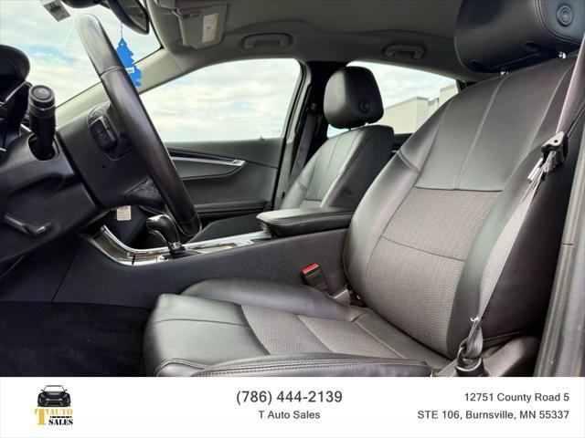 used 2015 Chevrolet Impala car, priced at $10,695