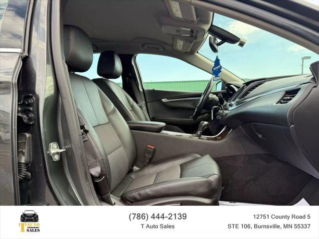 used 2015 Chevrolet Impala car, priced at $10,695