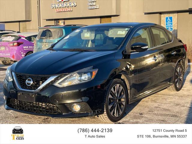 used 2017 Nissan Sentra car, priced at $8,995