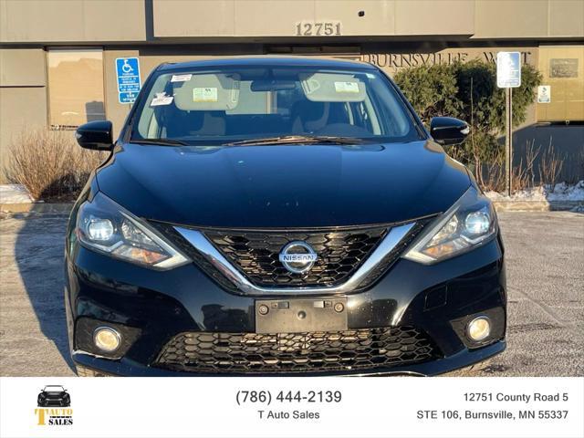 used 2017 Nissan Sentra car, priced at $8,995