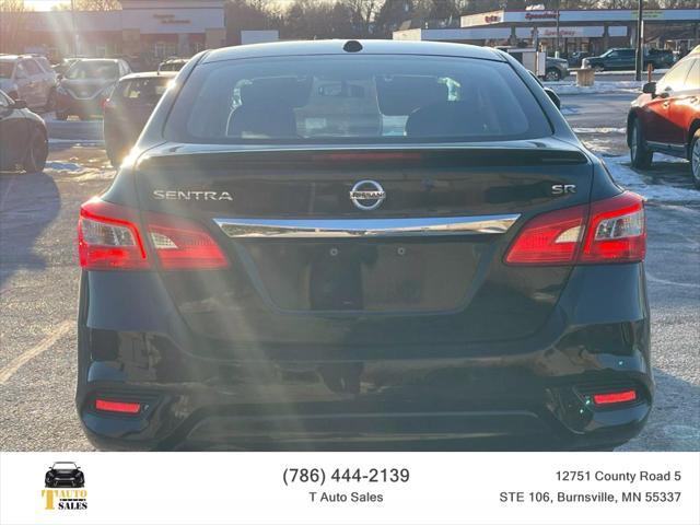 used 2017 Nissan Sentra car, priced at $8,995