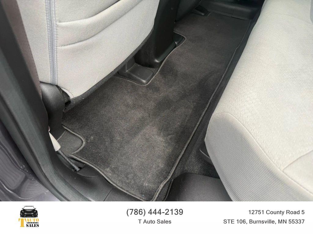 used 2015 Honda CR-V car, priced at $15,295