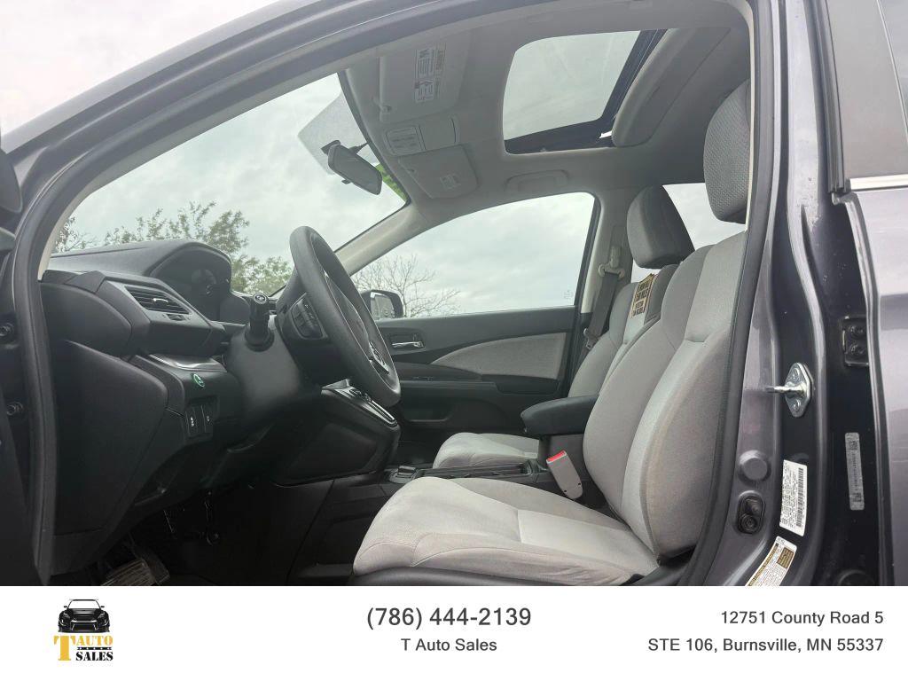 used 2015 Honda CR-V car, priced at $15,295