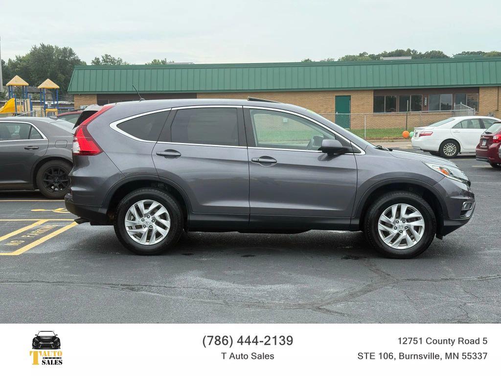 used 2015 Honda CR-V car, priced at $15,295