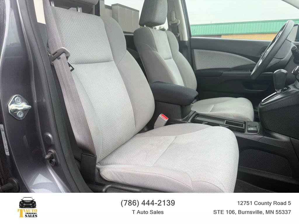 used 2015 Honda CR-V car, priced at $15,295
