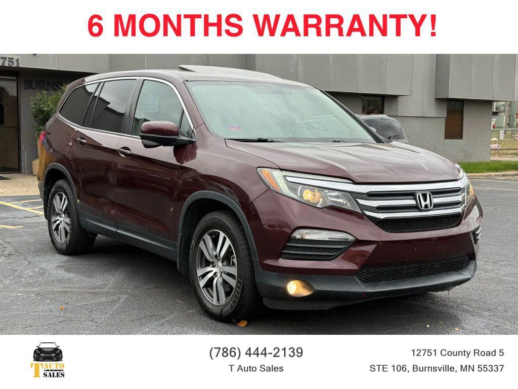 used 2016 Honda Pilot car, priced at $11,895