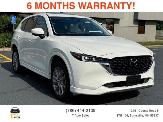 used 2024 Mazda CX-5 car, priced at $20,395