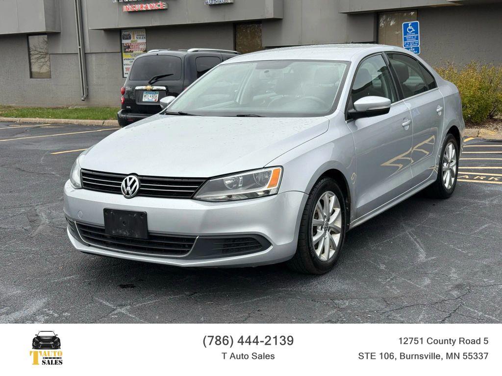 used 2013 Volkswagen Jetta car, priced at $5,895