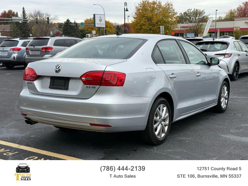 used 2013 Volkswagen Jetta car, priced at $5,895