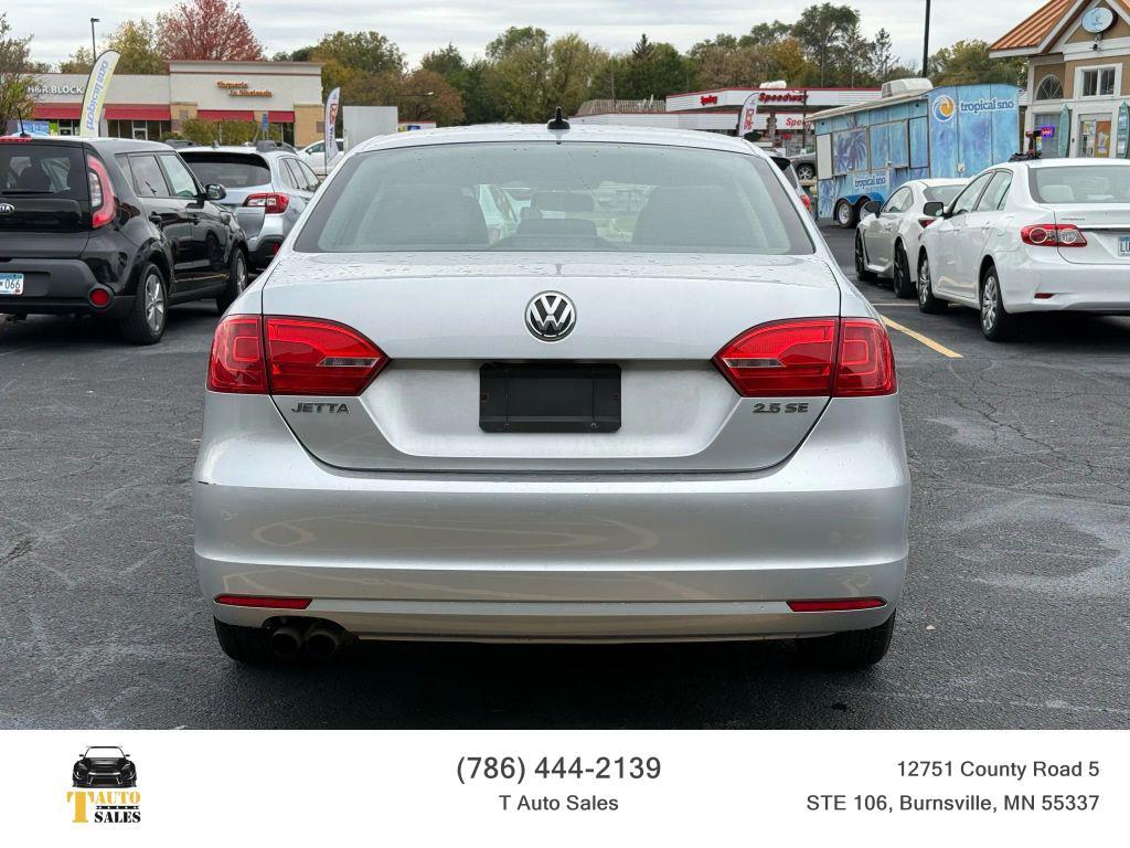 used 2013 Volkswagen Jetta car, priced at $5,895