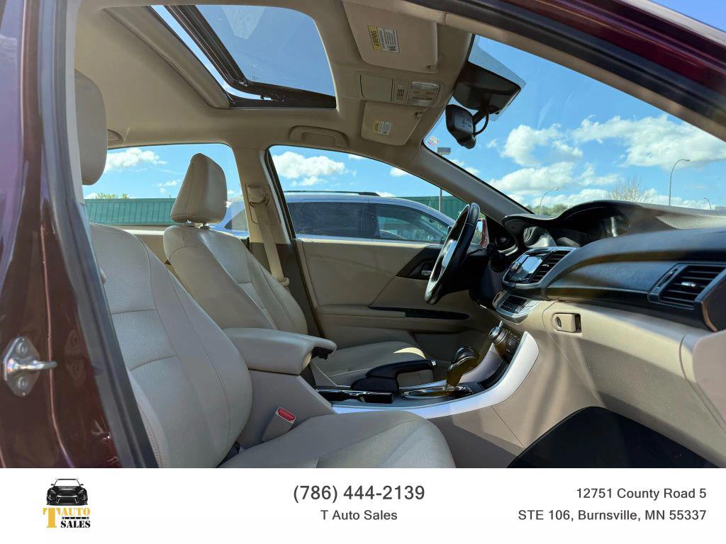 used 2014 Honda Accord car, priced at $10,895