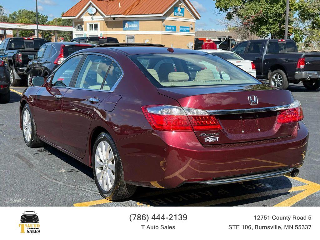 used 2014 Honda Accord car, priced at $10,895