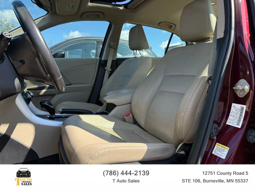 used 2014 Honda Accord car, priced at $10,895